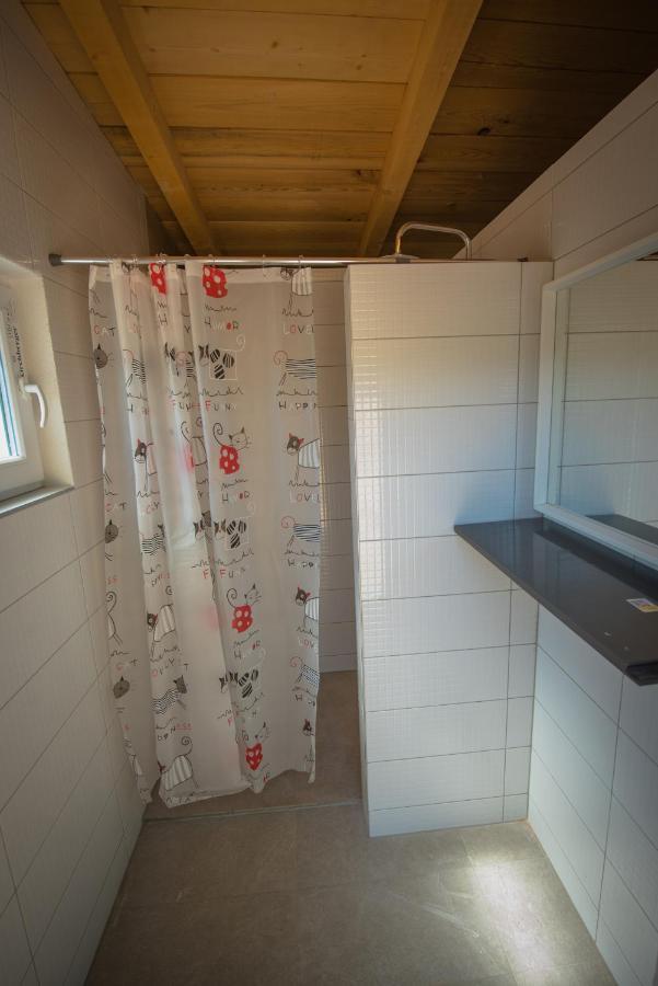 Rock Oak Glamping 3 Hotel อิโมตสกี ภายนอก รูปภาพ