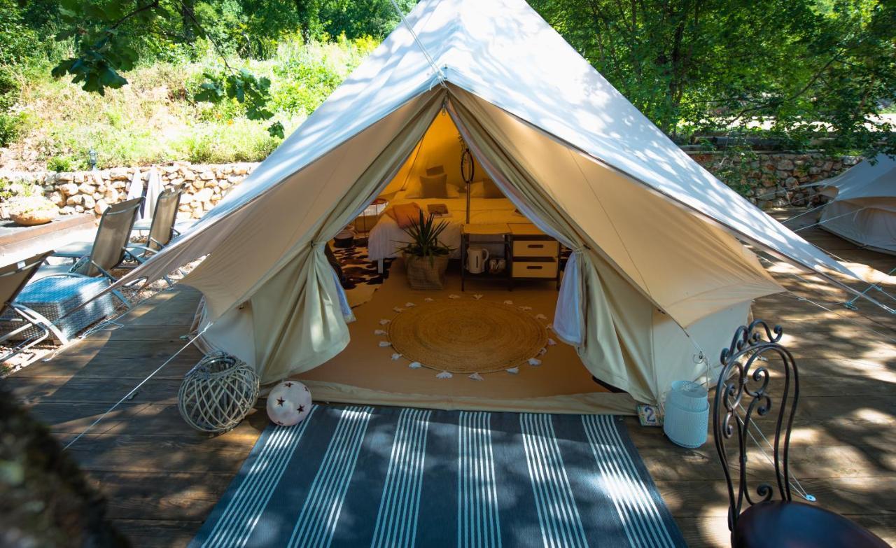 Rock Oak Glamping 3 Hotel อิโมตสกี ภายนอก รูปภาพ
